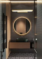 Toolight LED stenska svetilka zlata 80cm APP838-1W