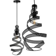 Toolight Stropna svetilka Loft ribbon pendant LH2063