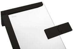 REA Tuš vrata Hugo 100 Black