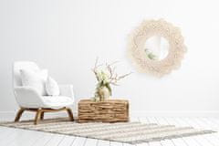 Tutumi BOHO STENSKO OGLEDALO 60CM 322051