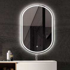 Tutumi Ogledalo LED 80x60cm P10408