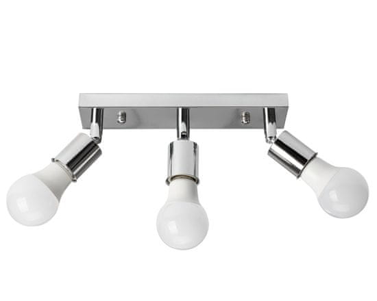 Toolight Stropni reflektor Plafond APP700-3C CHROMO