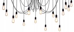 Toolight Svetilka Spider 10