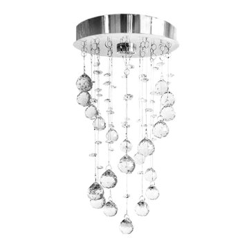Toolight KRISTALNA SVETILKA PLAFOND APP785-1C