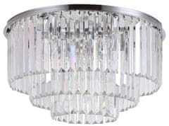 Toolight KRISTALNA PLAFONSKA SVETILKA APP780-7C