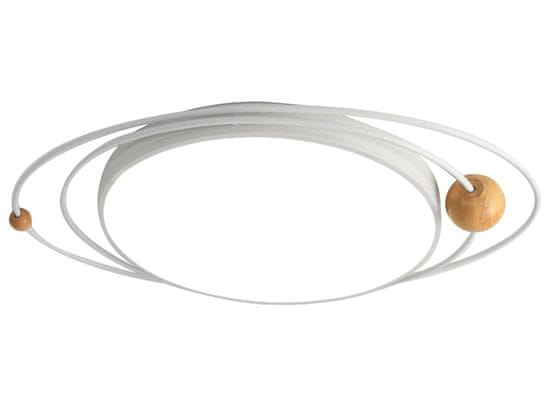 Toolight Galaxy Lighting Plafond APP871-C Bela