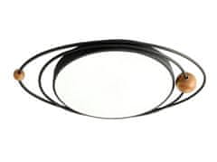 Toolight Galaxy Plafonska svetilka APP868-C Black