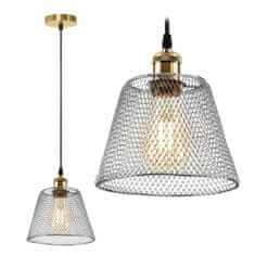 Toolight Stropna svetilka APP946-1CP Set Chrome