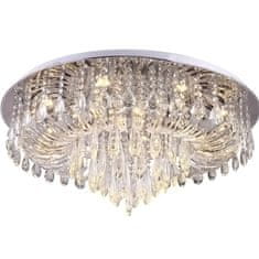 Toolight KRISTALNA SVETILKA PLAFOND APP781-9C