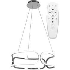 Toolight STROPNA SVETILKA Z DALJINSKIM UPRAVLJALNIKOM LED PLAFOND APP792-CP