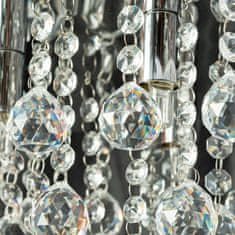 Toolight Kristalna stropna svetilka Plafond APP404-C