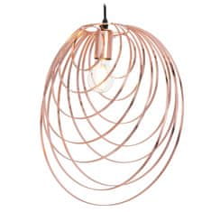 Toolight GEOMETRSKA SVETILKA APP427-1CP Rose Gold