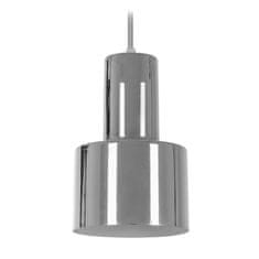 Toolight Viseča svetilka APP285-1 Silver