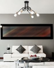 Toolight Svetilka Paradise 5 APP518-5C Black
