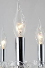 Toolight Kristalna lestenčna svetilka 300752