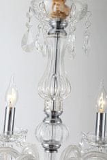 Toolight Kristalna lestenčna svetilka 300752