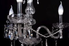 Toolight Kristalna lestenčna svetilka 300752