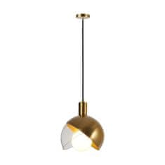 Toolight Stropna svetilka APP638-1CP zlata