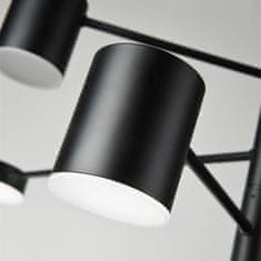 Toolight Sodobna stropna svetilka s 4 paneli APP596-4C