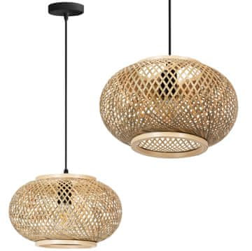 Toolight Boho viseča svetilka APP1247-1CP