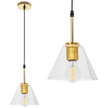 Toolight Viseča svetilka APP1179-1CP
