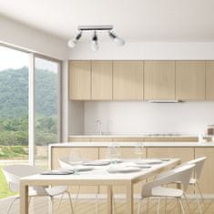 Toolight Stropni reflektor Plafond APP700-3C CHROMO