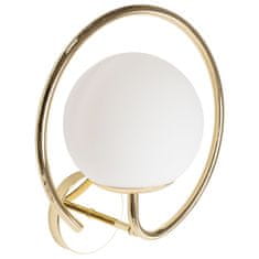 Toolight LAMPA ŚCIENNA KINKIET APP1153-1W Gold