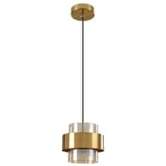 Toolight Lampa Wisząca APP1236-1CP Gold