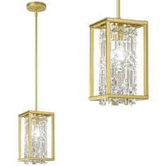 Toolight Kristalna svetilka APP1111-1CP