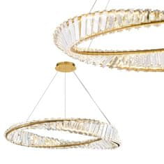 Toolight Svetilka LED APP1201-CP CRISTAL