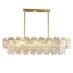 Toolight Svetilka APP1198-4CP GOLD