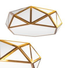 Toolight Stropna viseča svetilka 60cm APP1240-C Gold