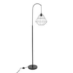 Toolight Talna stoječa svetilka APP538-1F Black