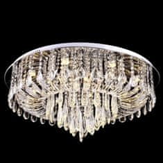 Toolight KRISTALNA SVETILKA PLAFOND APP781-9C
