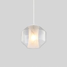 Toolight stropna viseča svetilka APP908-1CP Marmor