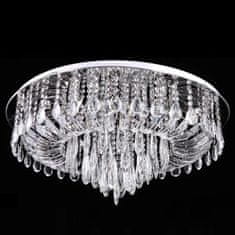 Toolight KRISTALNA SVETILKA PLAFOND APP781-9C