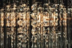 Toolight KRISTALNA SVETILKA PLAFOND APP787-3C