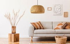 Toolight STROPNA VISEČA SVETILKA BOHO NARAVNA APP886-1CP
