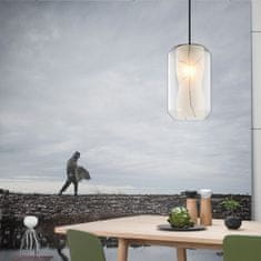 Toolight stropna viseča svetilka APP909-1CP Marmor