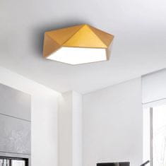 Toolight Plafond Diamond APP876-C 40 cm zlati