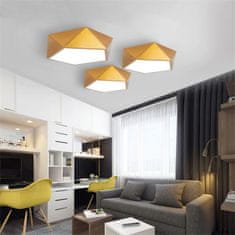 Toolight Plafond Diamond APP876-C 40 cm zlati