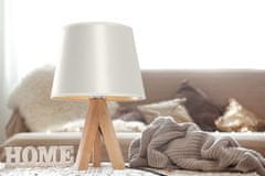 Toolight Nočna svetilka WHITE BOHO APP976-1T