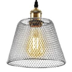 Toolight Stropna svetilka APP946-1CP Set Chrome