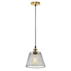 Toolight Stropna svetilka APP946-1CP Set Chrome