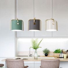 Toolight Stropna svetilka APP935-1CP Elegant White
