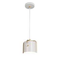 Toolight Stropna svetilka APP935-1CP Elegant White