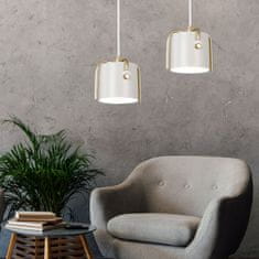 Toolight Stropna svetilka APP935-1CP Elegant White