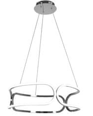 Toolight STROPNA SVETILKA Z DALJINSKIM UPRAVLJALNIKOM LED PLAFOND APP792-CP