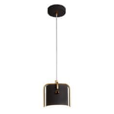 Toolight Stropna svetilka APP934-1CP Elegant Black