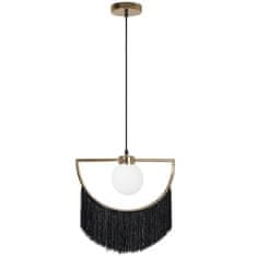 Toolight Obesek stropna svetilka APP968 Gold